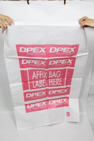 Híres DPEX vízálló kifejezett táskák