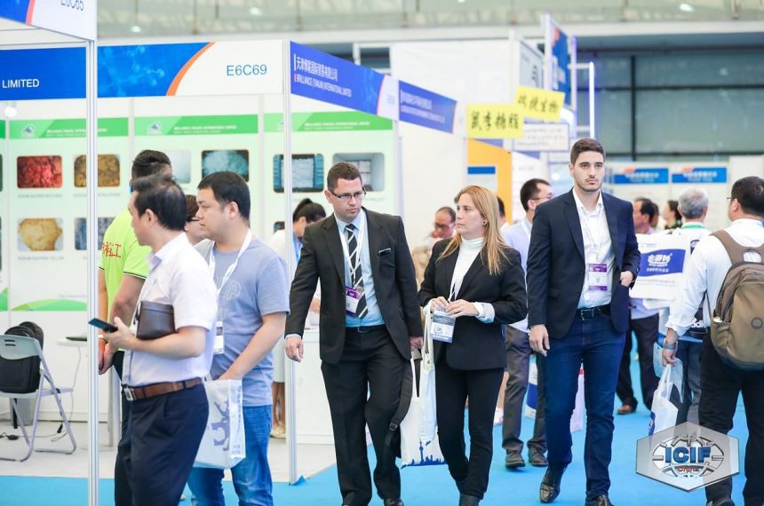 Nemzetközi Vegyipari Vásár 2020